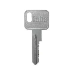قفل برقی دو پله و شیار دار برند taba 5 کلید مدل TEL 1500